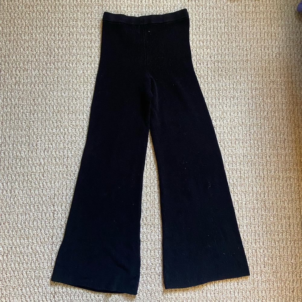 H&M Brand New Knit Pants | Womens Girls Trendy Y2K 90s Summer Zara Knit